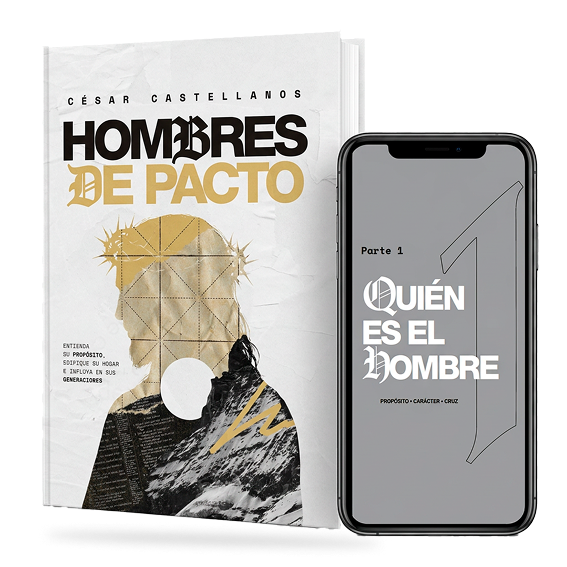 Guía Hombres de Pacto — ¿Quién es el hombre?